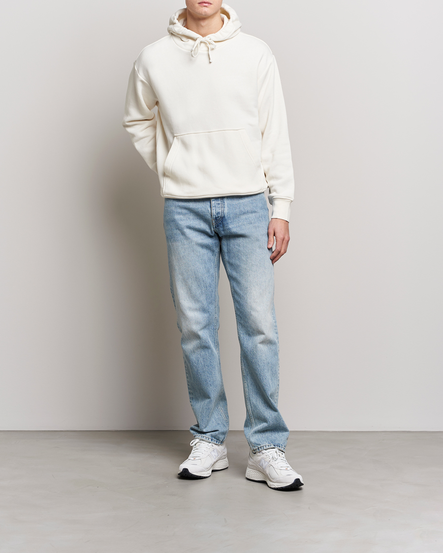 Men | Sweaters & Knitwear | NN07 | Briggs Hoodie Off White