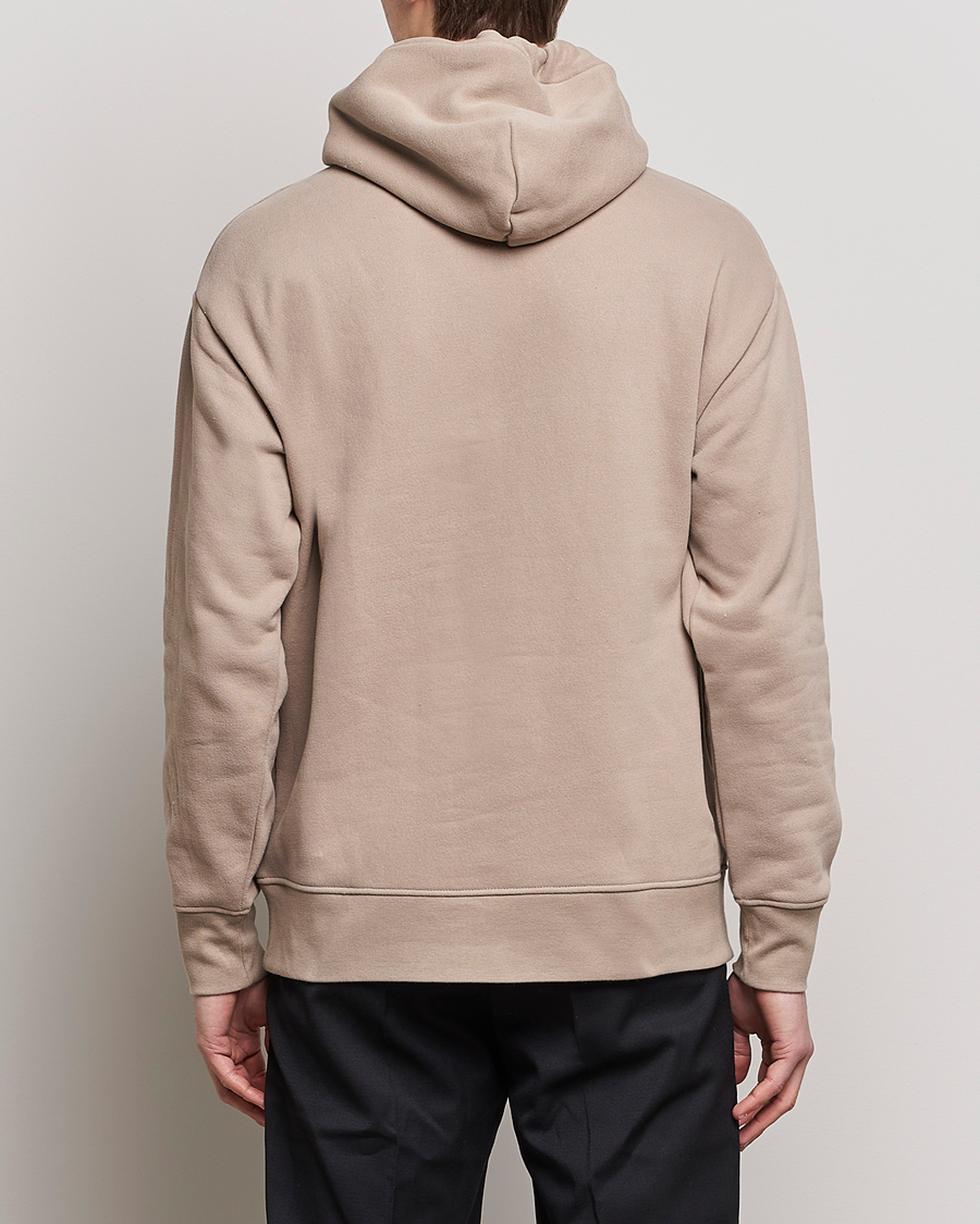 Men | Sweaters & Knitwear | NN07 | Briggs Hoodie Greige