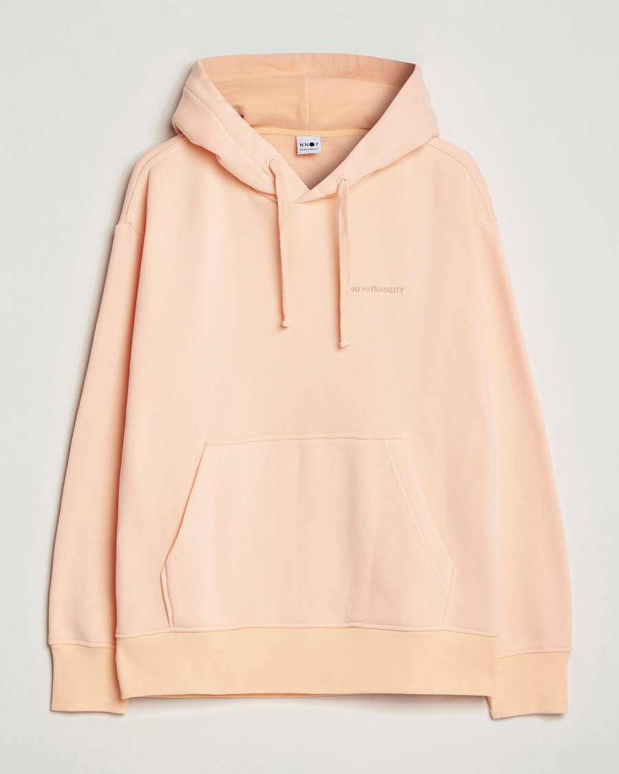 Men | Sweaters & Knitwear | NN07 | Briggs Hoodie Prairy Sunset