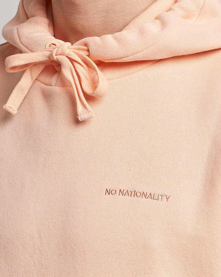 Men | Sweaters & Knitwear | NN07 | Briggs Hoodie Prairy Sunset