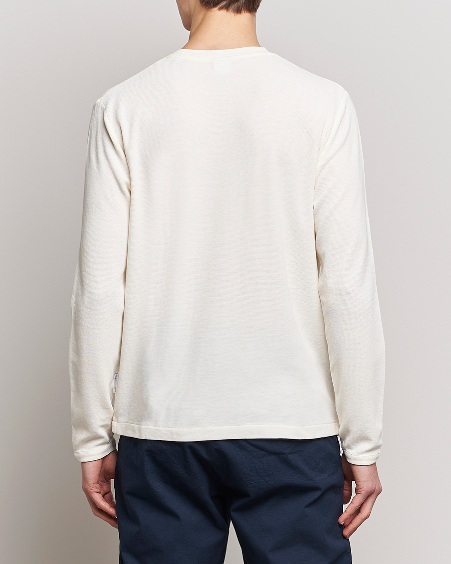 Men | Sweaters & Knitwear | NN07 | Clive Knitted Sweater Egg White