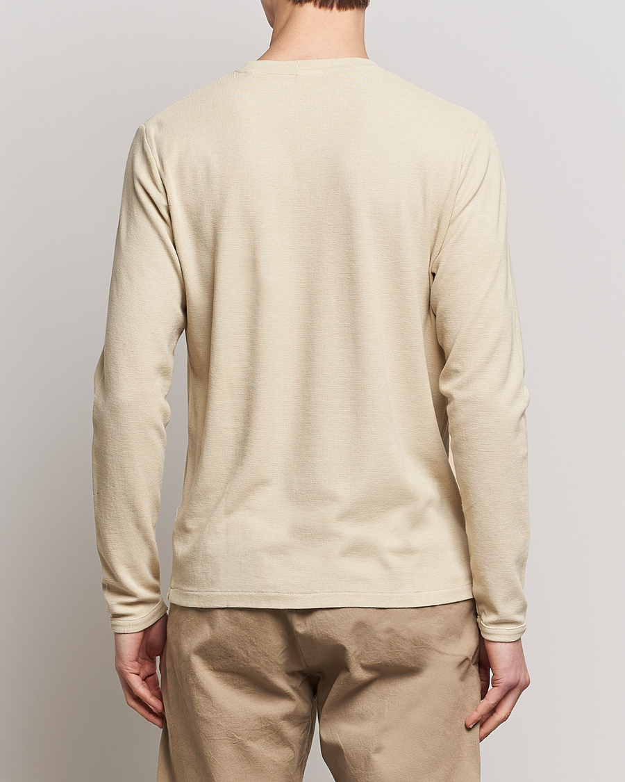 Men | Sweaters & Knitwear | NN07 | Clive Knitted Sweater Ecru