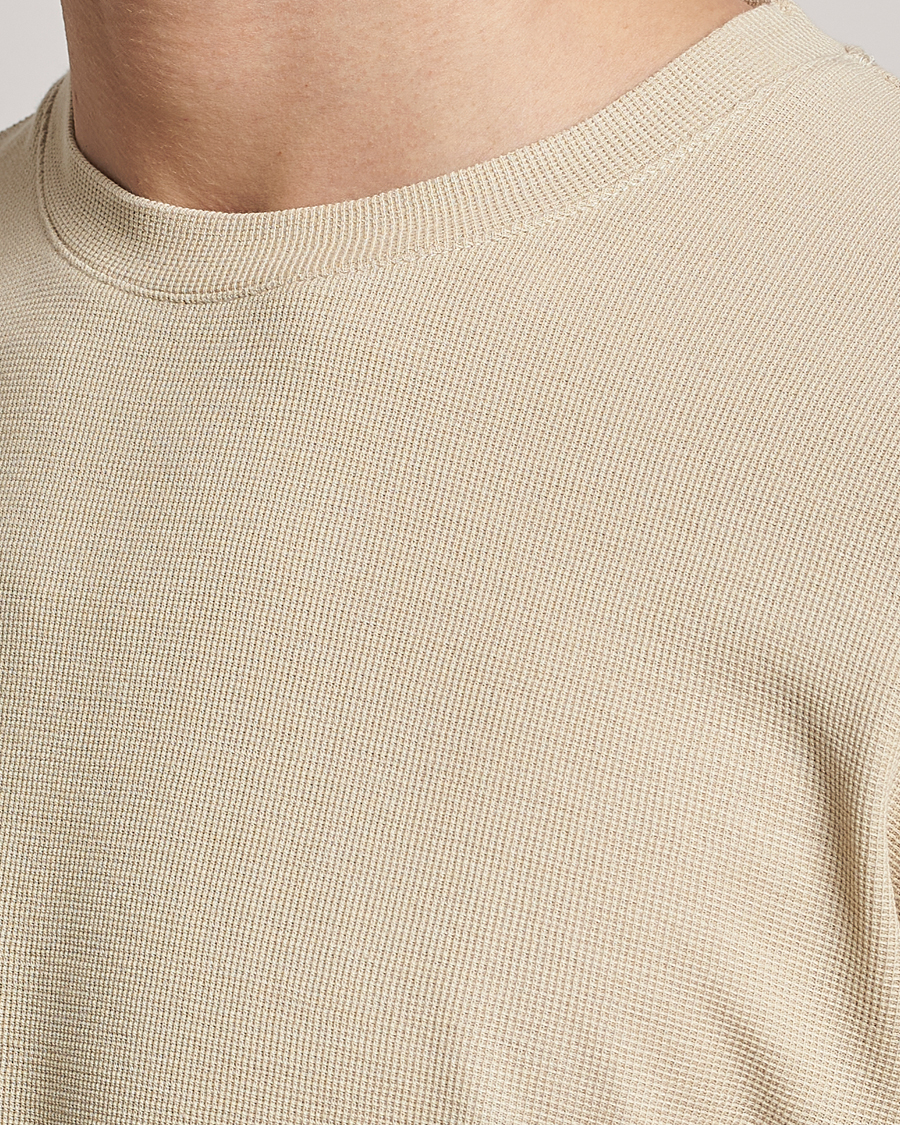 Men | Sweaters & Knitwear | NN07 | Clive Knitted Sweater Ecru