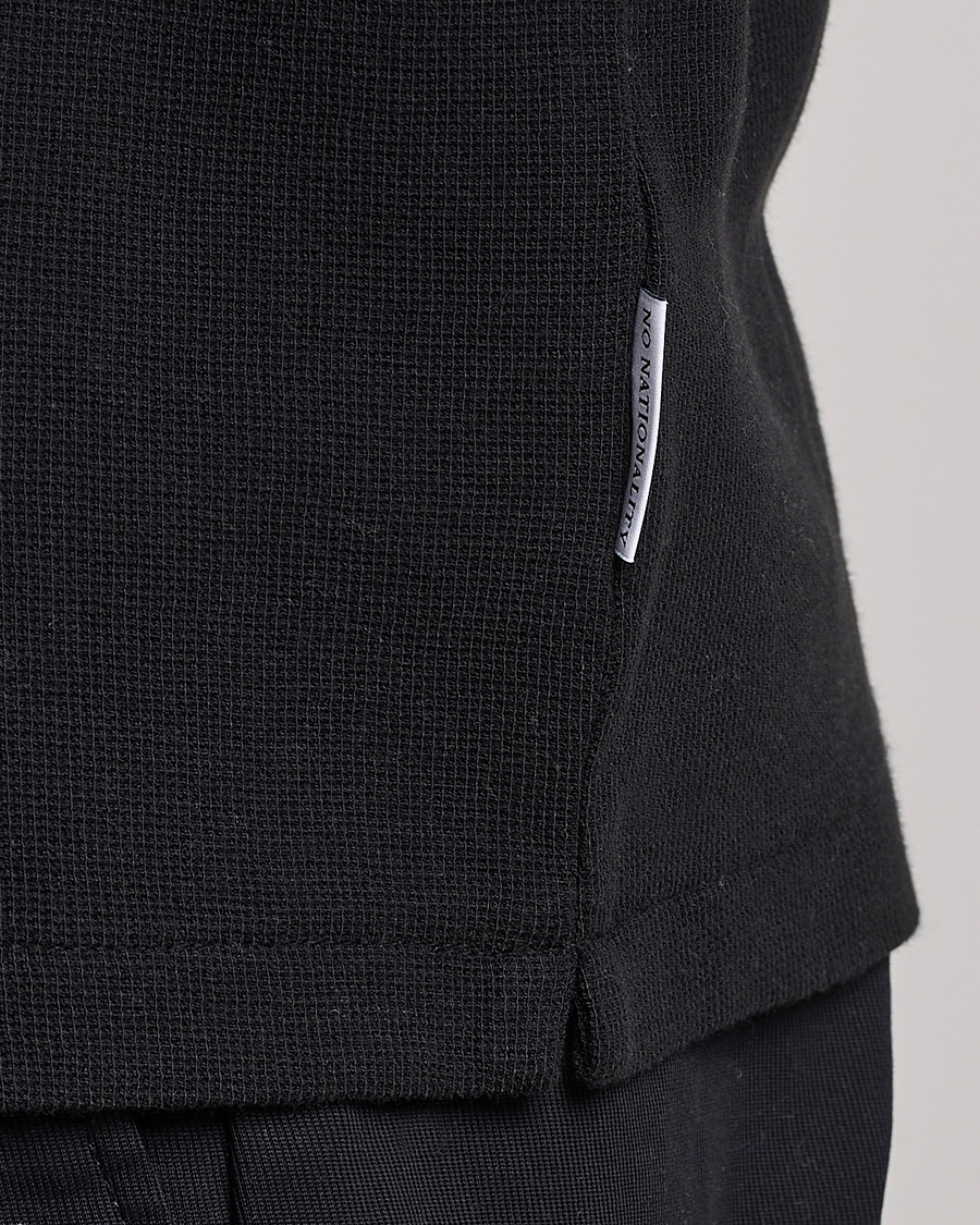 Men | Sweaters & Knitwear | NN07 | Clive Knitted Sweater Black