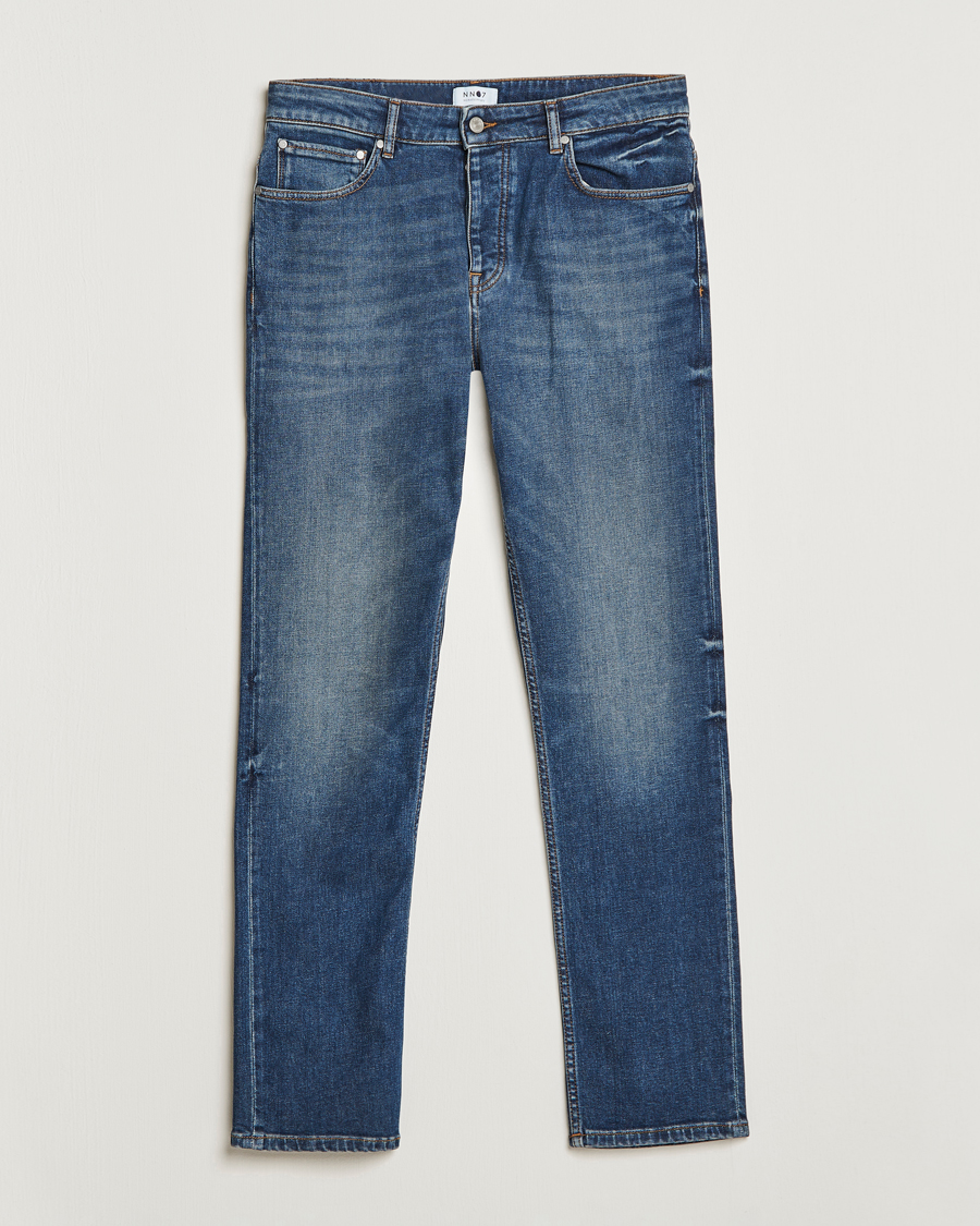 Men | Jeans | NN07 | Johnny Stretch Jeans Dark Denim