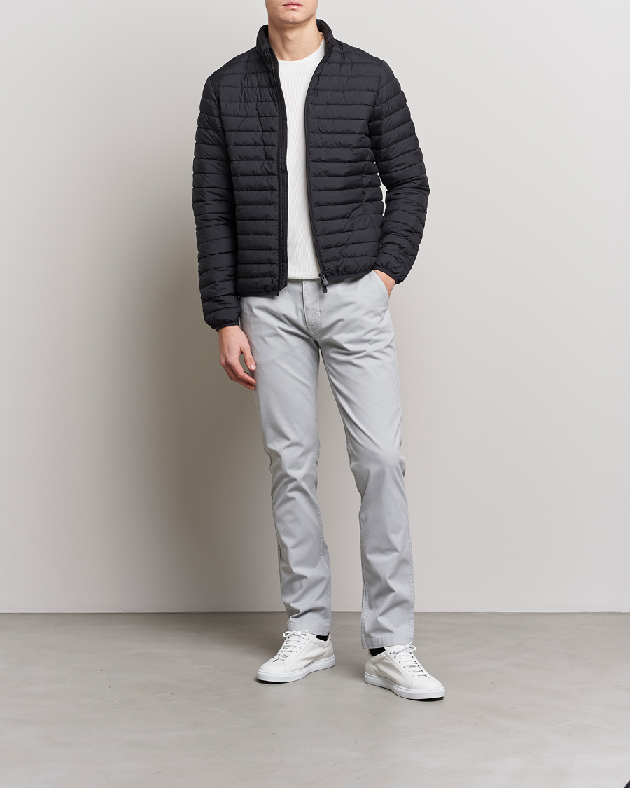 Men | Trousers | NN07 | Marco Slim Fit Stretch Chinos Harbour Mist