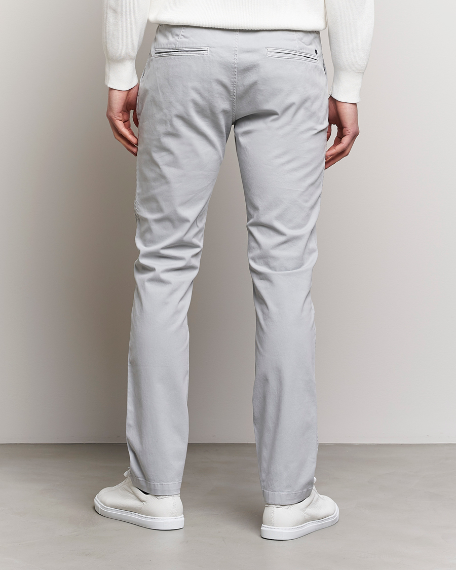 Men | Trousers | NN07 | Marco Slim Fit Stretch Chinos Harbour Mist