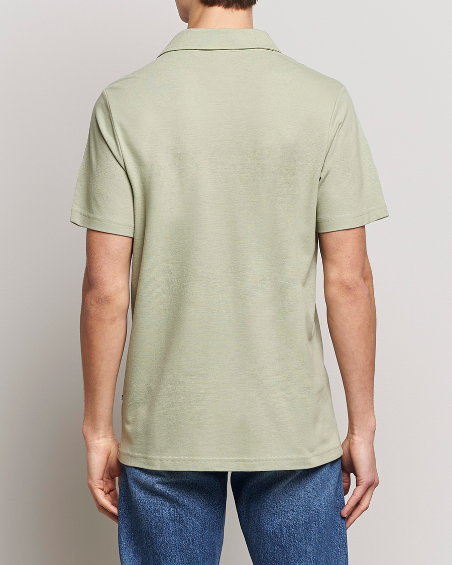Men | Polo Shirts | NN07 | Ross Polo Pale Green