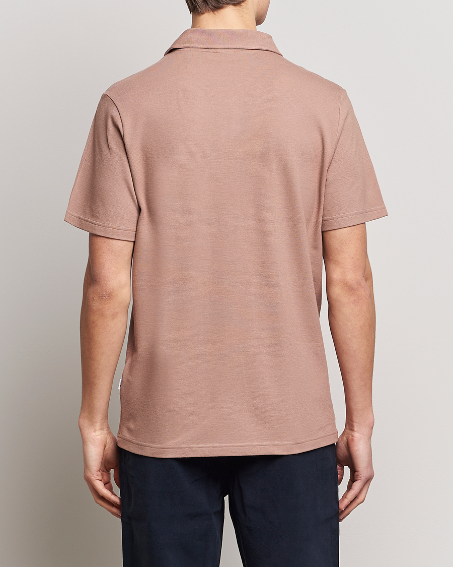 Men | Polo Shirts | NN07 | Ross Polo Nougat