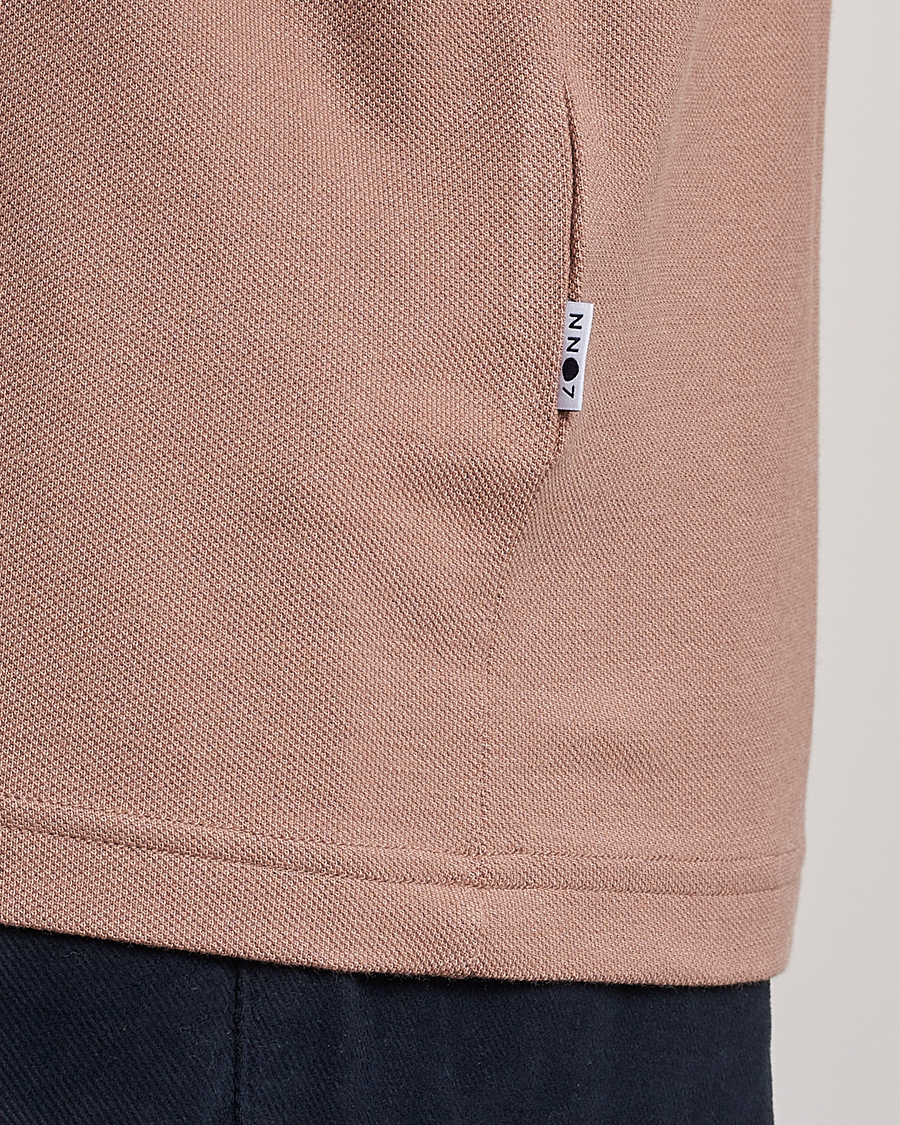 Men | Polo Shirts | NN07 | Ross Polo Nougat