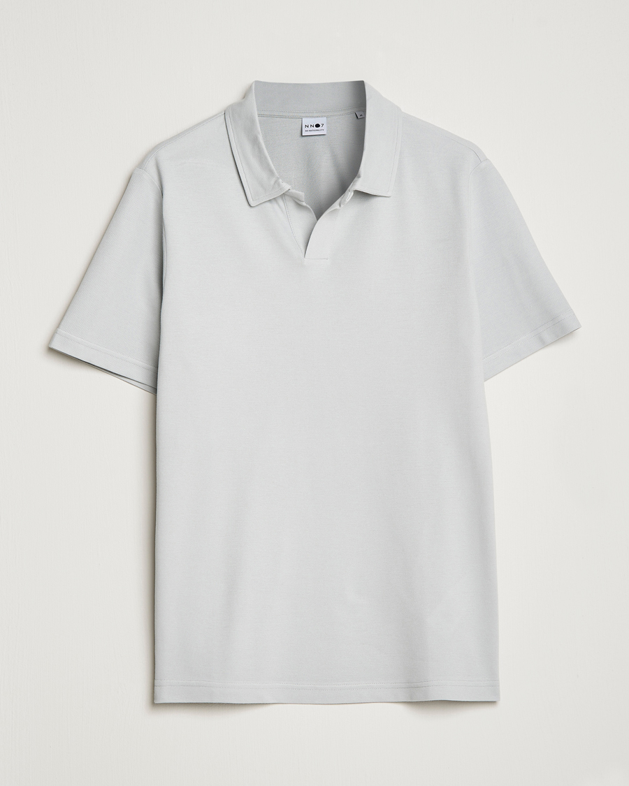 Men | Polo Shirts | NN07 | Ross Polo Harbour Mist