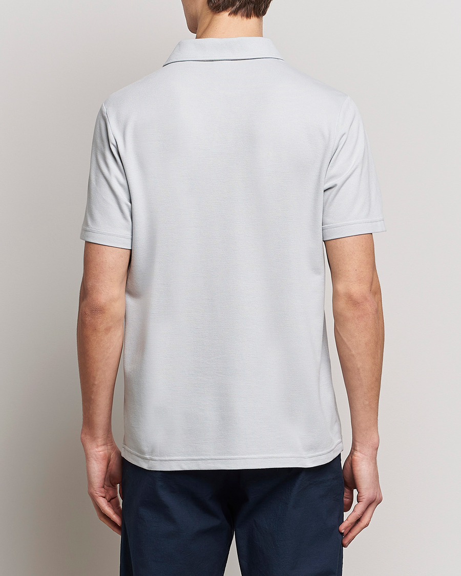 Men | Polo Shirts | NN07 | Ross Polo Harbour Mist