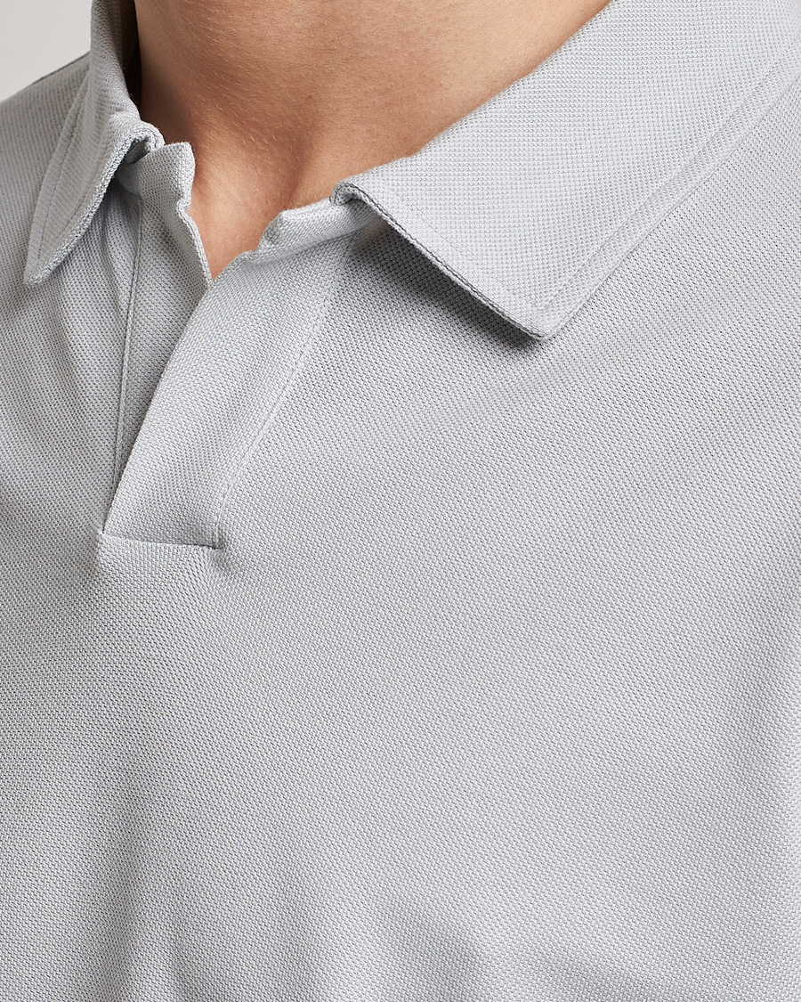Men | Polo Shirts | NN07 | Ross Polo Harbour Mist