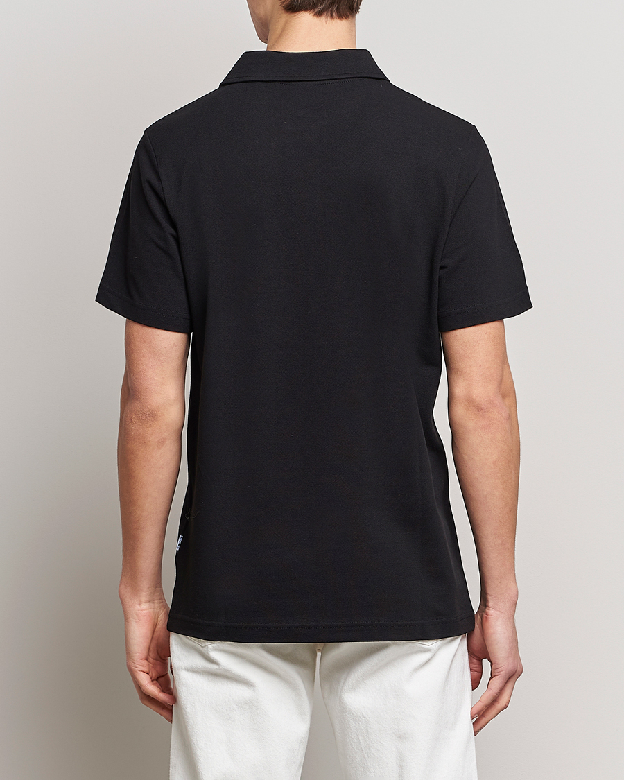 Men | Polo Shirts | NN07 | Ross Polo Black