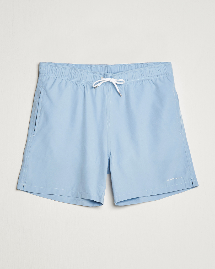 Men | Swimwear | NN07 | Jules Swimshorts Ashley Blue