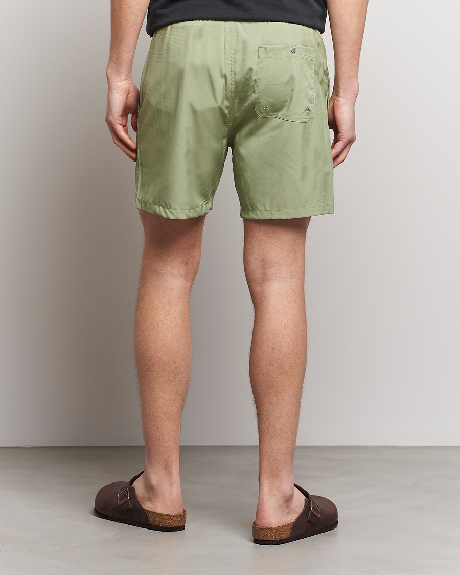 Men | Swimwear | NN07 | Jules Swimshorts Pale Green