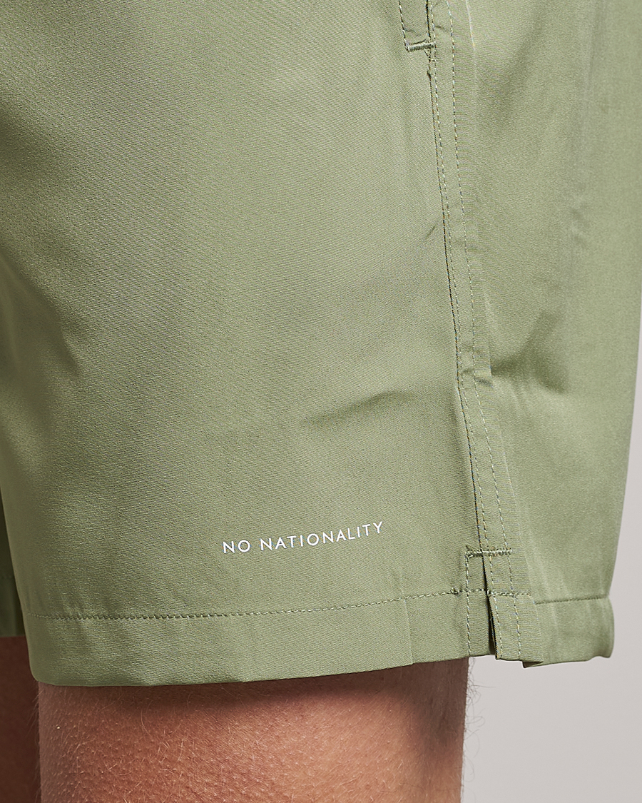 Men | Swimwear | NN07 | Jules Swimshorts Pale Green