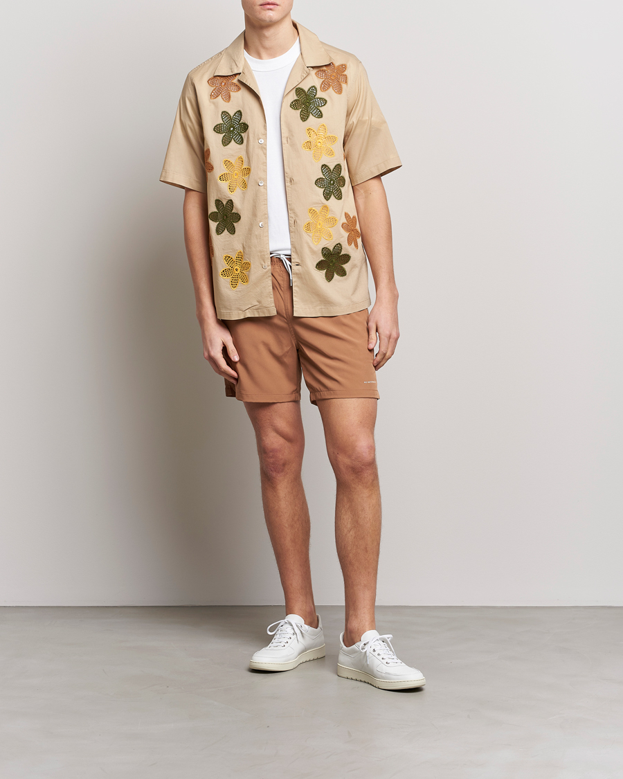 Men | Swimwear | NN07 | Jules Swimshorts Nougat