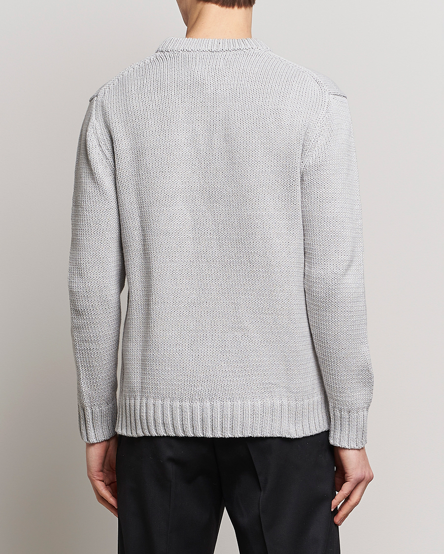 Men | Sweaters & Knitwear | NN07 | Jasper Knitted Sweater Harbour Mist