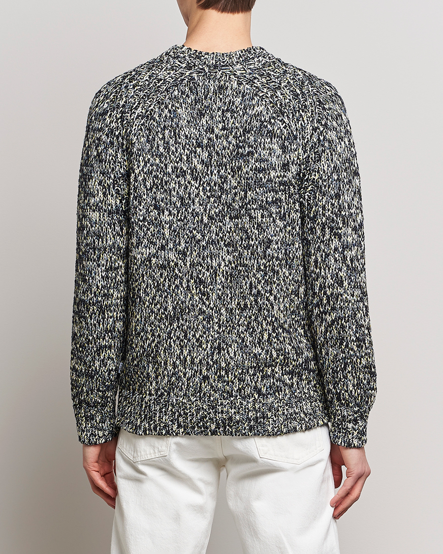 Men | Sweaters & Knitwear | NN07 | Cole Structured Knitted Sweater Multi