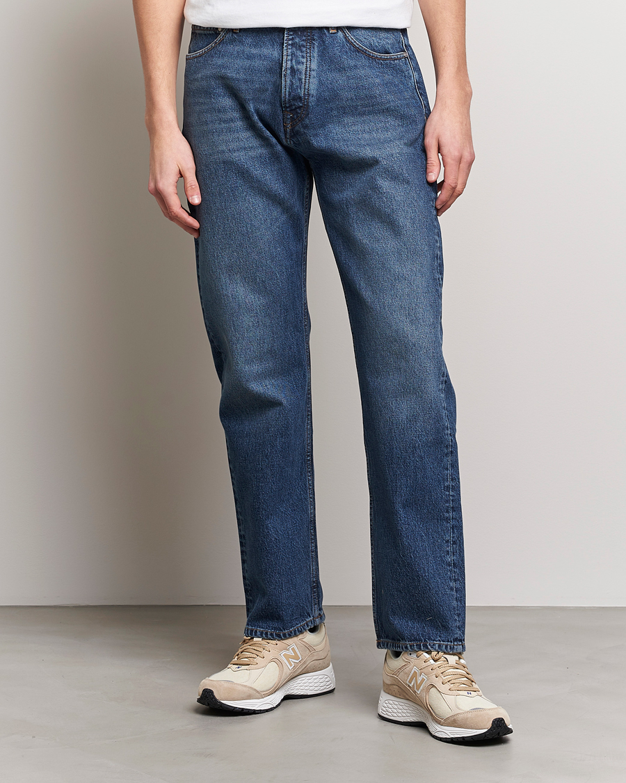 Men | Straight leg | NN07 | Sonny Stretch Jeans Medium Blue