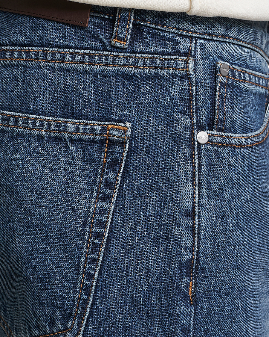 Men | Jeans | NN07 | Sonny Stretch Jeans Stone Washed