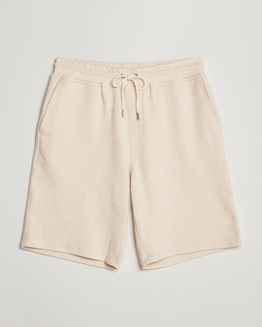 Men | Shorts | NN07 | Jerry Shorts Ecru