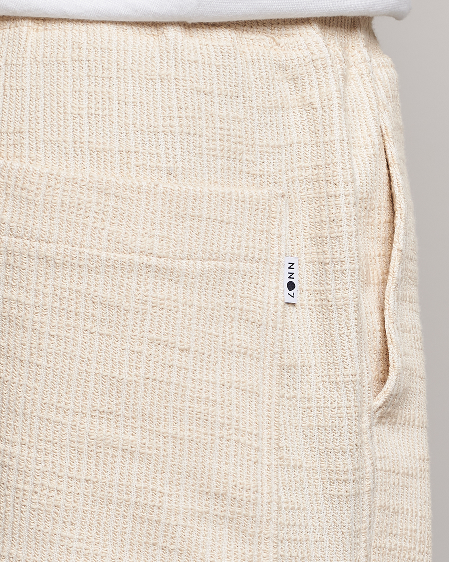 Men | Shorts | NN07 | Jerry Shorts Ecru