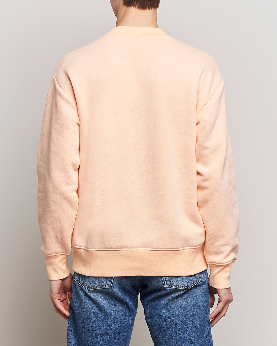 Men | Sweaters & Knitwear | NN07 | Briggs Mock Neck Sweater Prairy Sunset