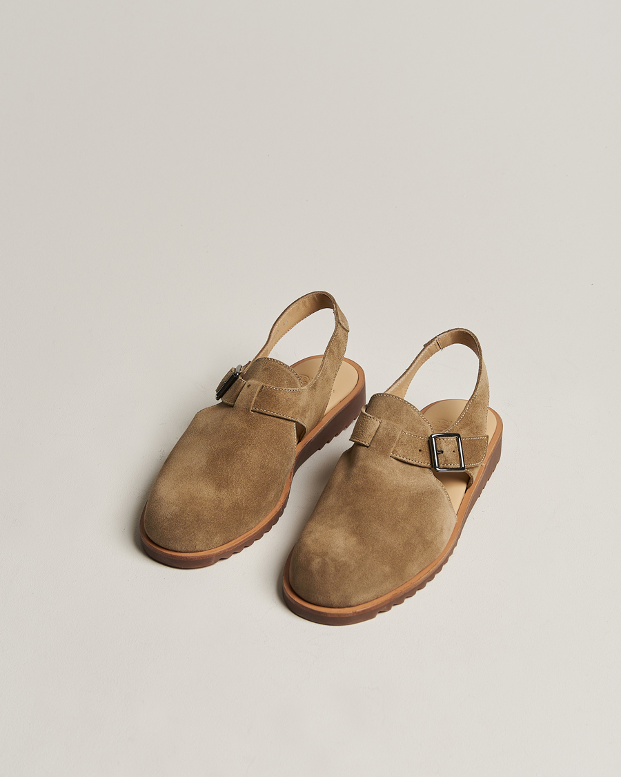 Men | Shoes | Paraboot | Adriatic Sandal Miel