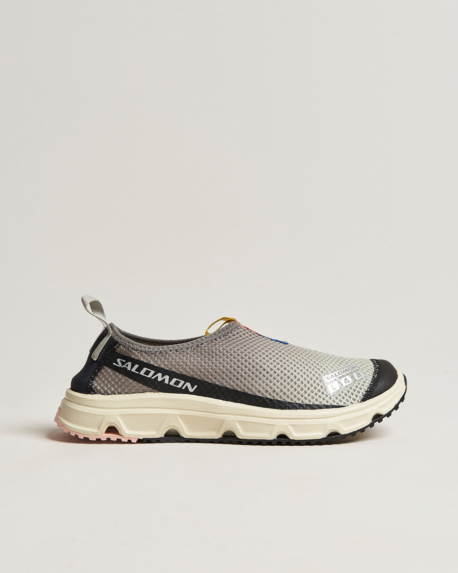 Men | Salomon RX Moc 3.0 Pewter | Salomon | RX Moc 3.0 Pewter