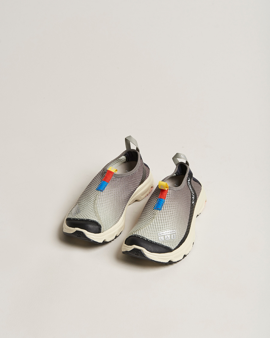 Men | Salomon RX Moc 3.0 Pewter | Salomon | RX Moc 3.0 Pewter