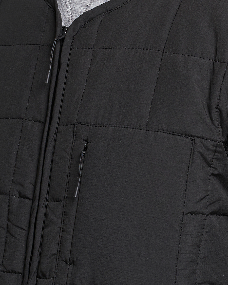 Men | Coats & Jackets | RAINS | Liner Jacket Black