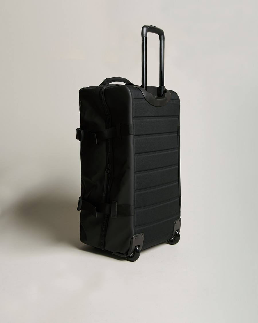 Men | RAINS Travel Bag Black | RAINS | Travel Bag Black