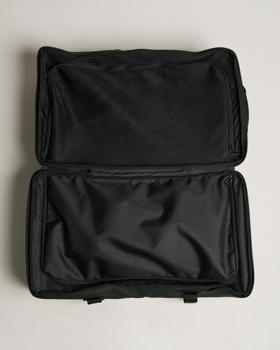 Men | RAINS Travel Bag Black | RAINS | Travel Bag Black