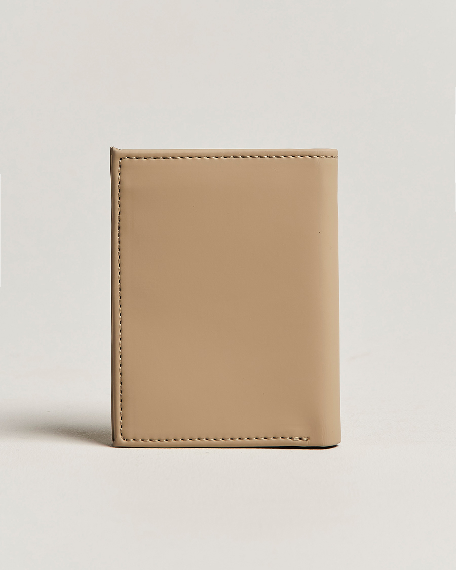 Men | RAINS Folded Wallet Sand | RAINS | Folded Wallet Sand