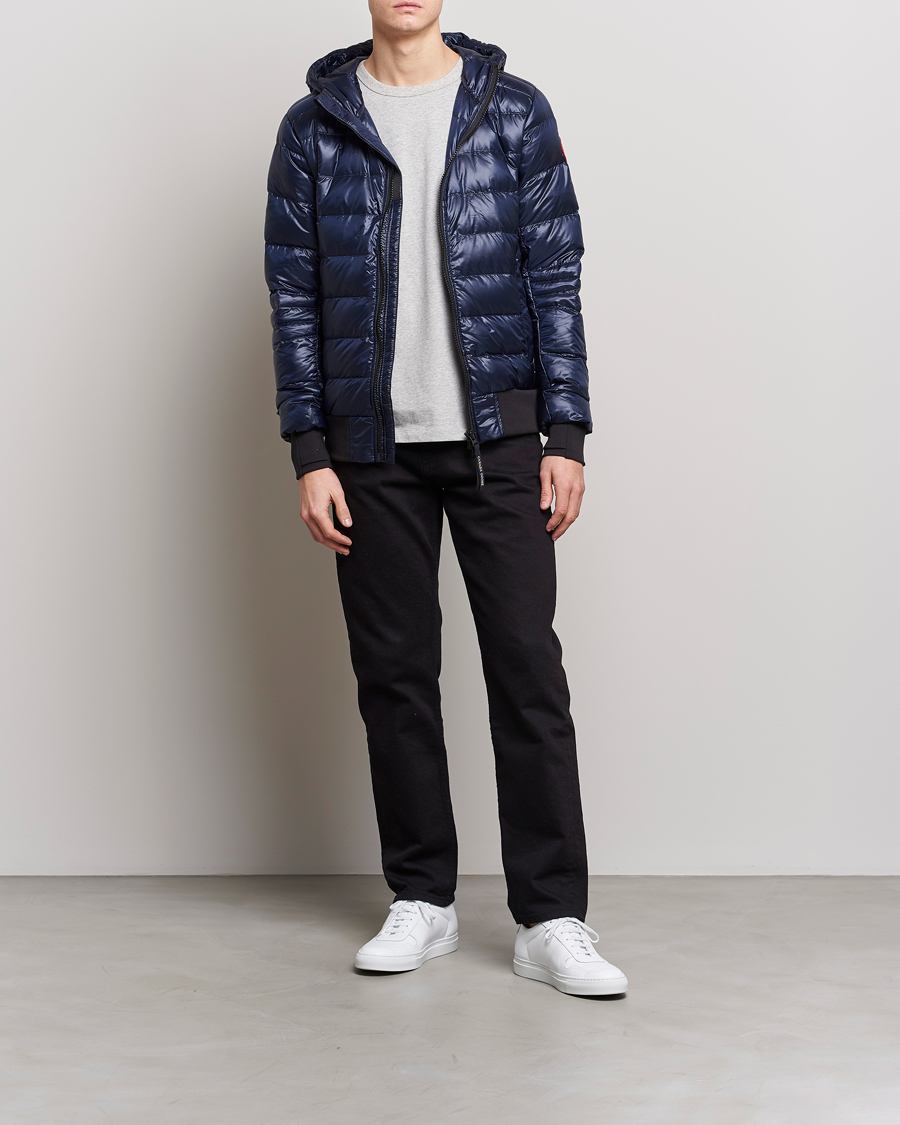 canada goose crofton navy