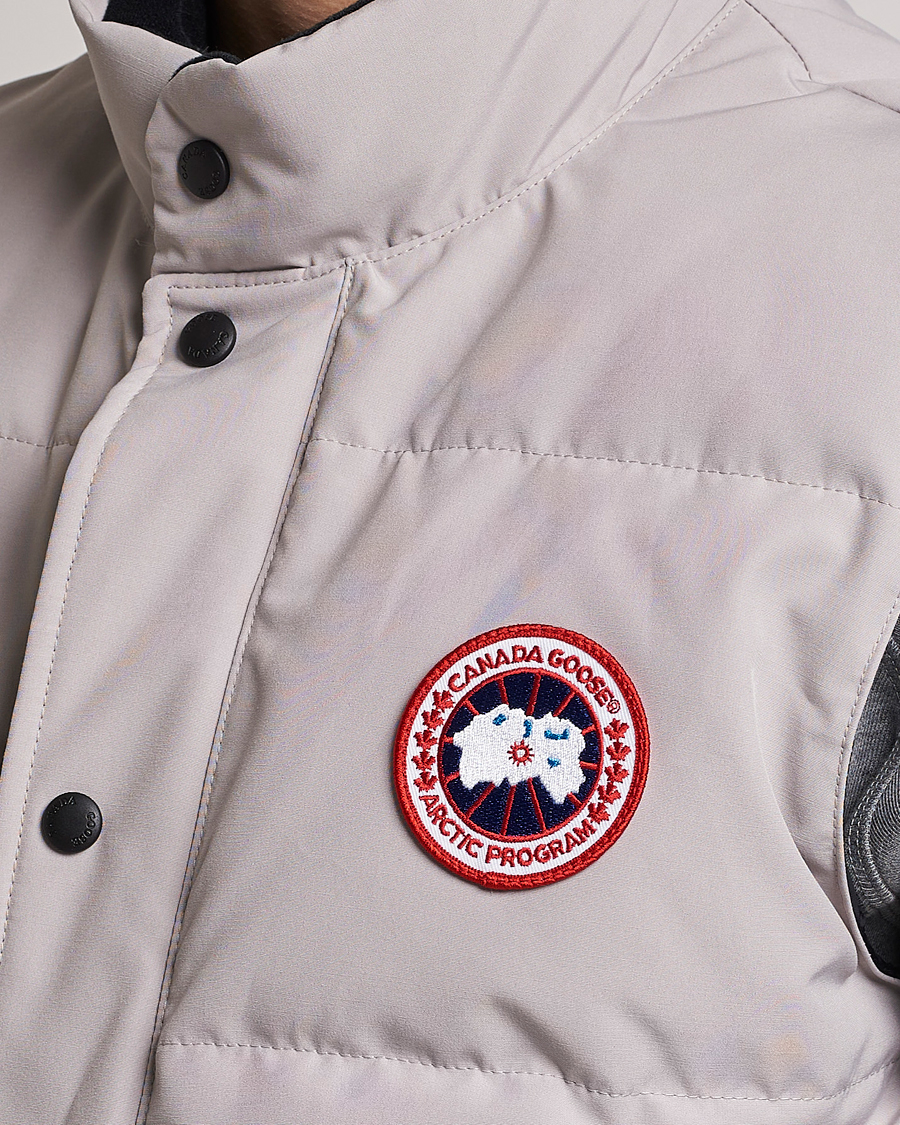 Men | Gilets | Canada Goose | Freestyle Vest Limestone