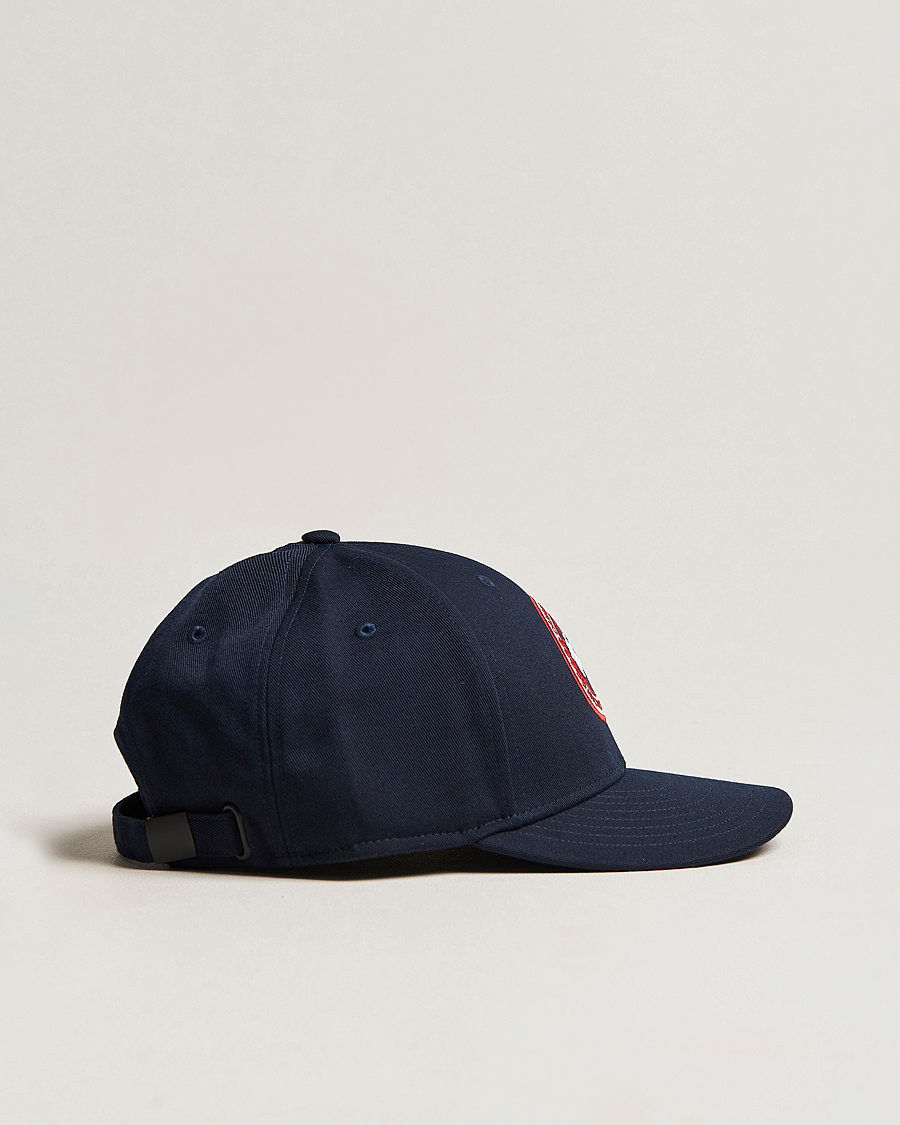 Men | Canada Goose Arctic Disc Cap Atlantic Navy | Canada Goose | Arctic Disc Cap Atlantic Navy