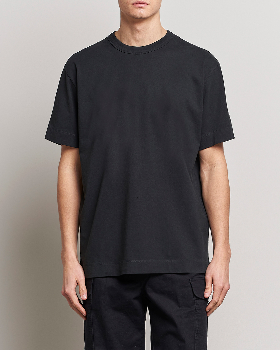 Men | Black t-shirts | Canada Goose | Relaxed T-Shirt Black