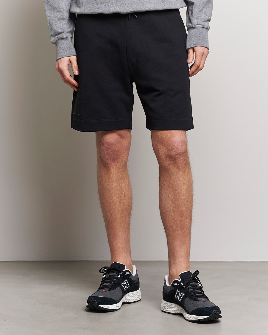 Men | Shorts | Canada Goose | Huron Sweatshorts Black