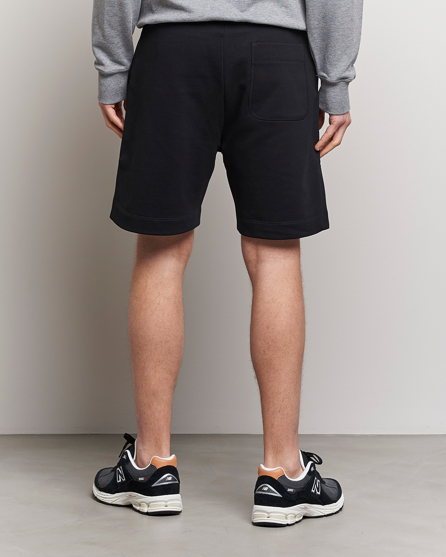 Men | Shorts | Canada Goose | Huron Sweatshorts Black