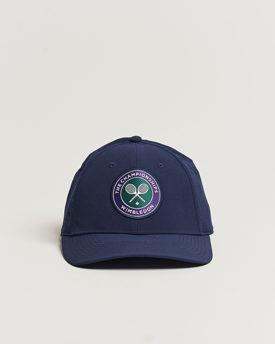Men | Polo Ralph Lauren Wimbledon Cap French Navy | Polo Ralph Lauren | Wimbledon Cap French Navy