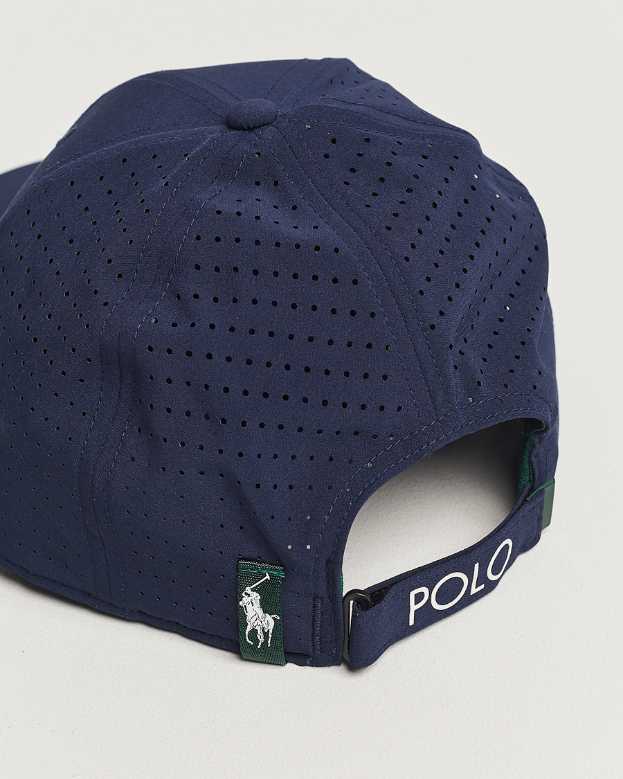 Men | Polo Ralph Lauren Wimbledon Cap French Navy | Polo Ralph Lauren | Wimbledon Cap French Navy