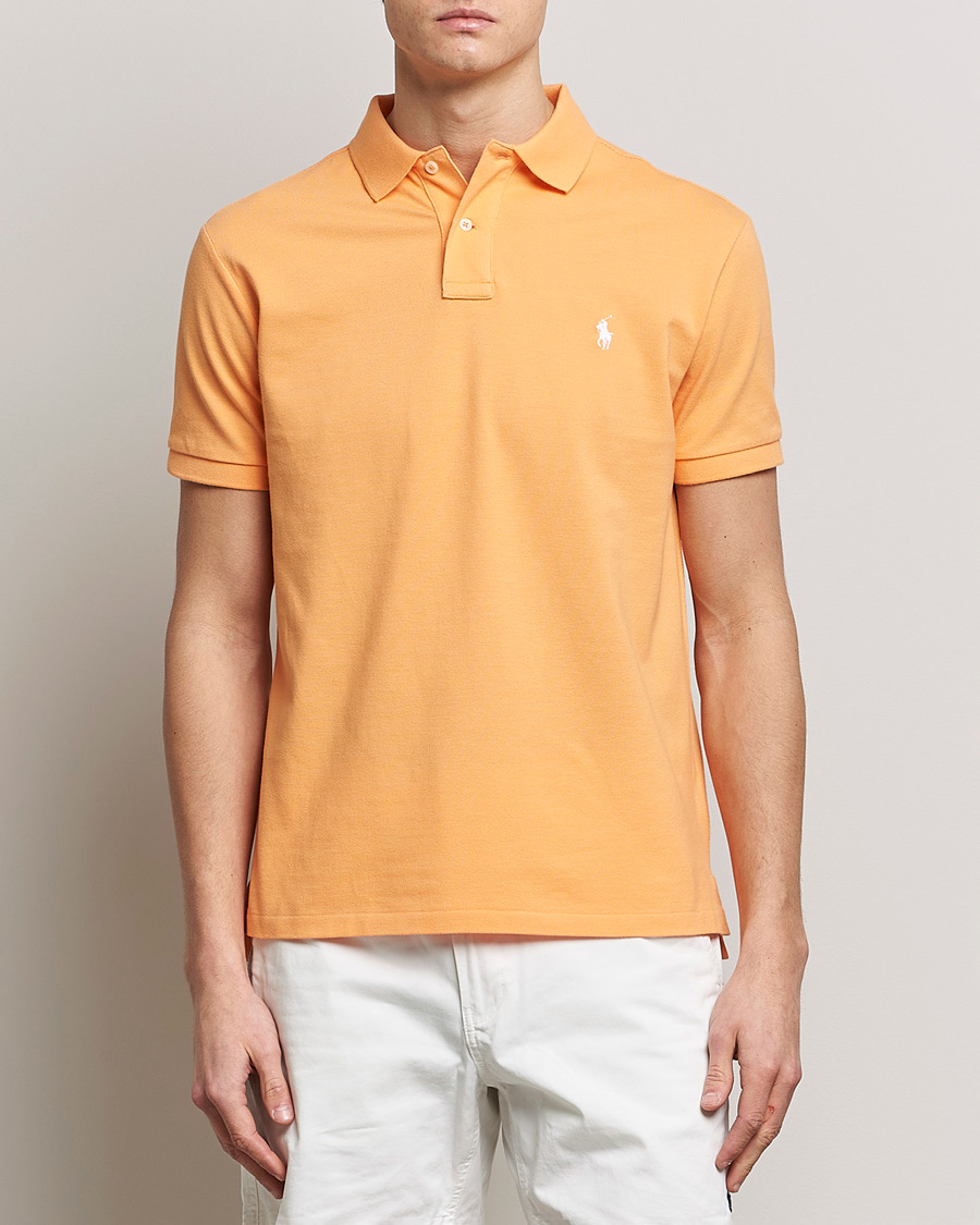 Men's Custom Polo Shirt | Ralph Lauren