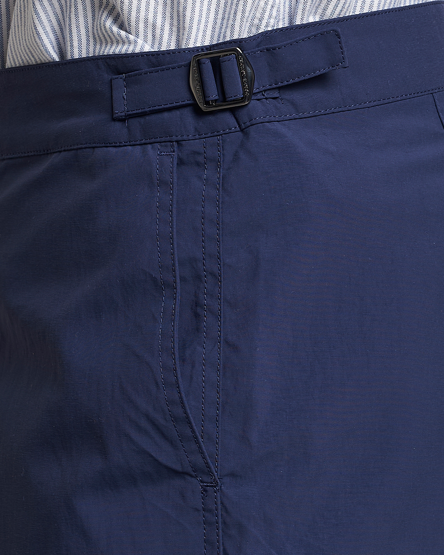 Men | Swimwear | Polo Ralph Lauren | Monaco Swim Trunks Newport Navy