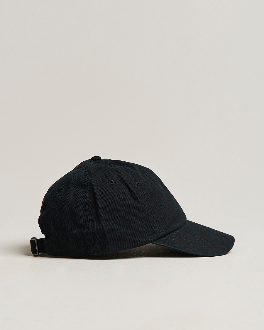Men | Hats & Caps | Polo Ralph Lauren | Classic Sports Cap Black