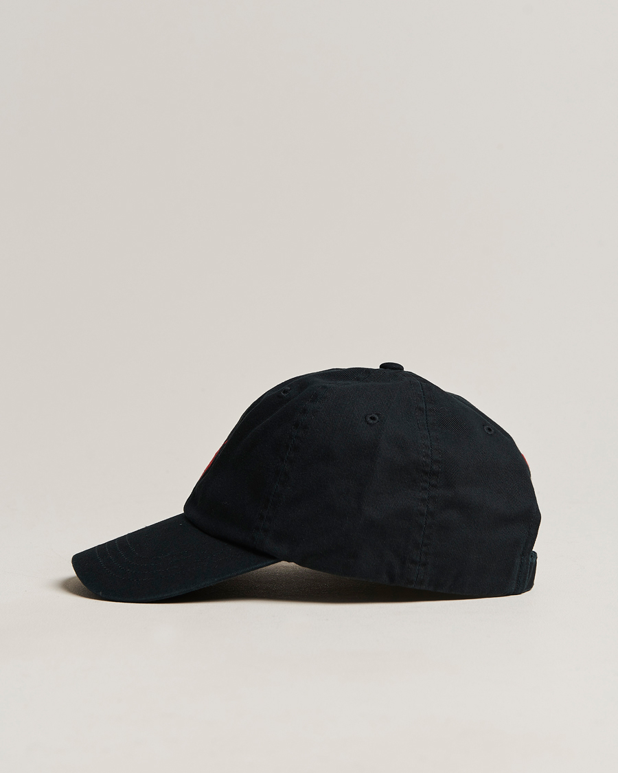 Men | Hats & Caps | Polo Ralph Lauren | Classic Sports Cap Black