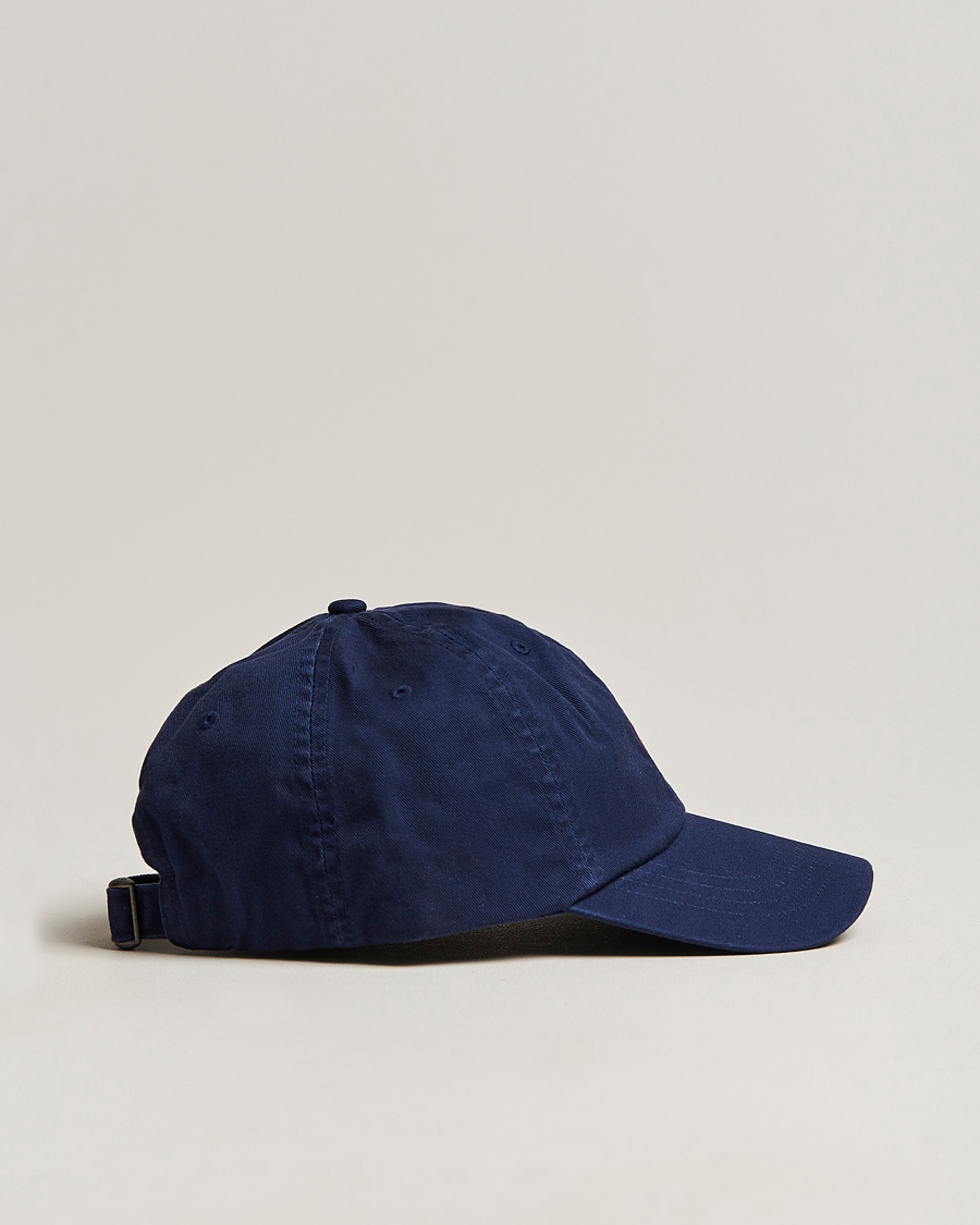 Men | Hats & Caps | Polo Ralph Lauren | Classic Sports Cap Relay Blue