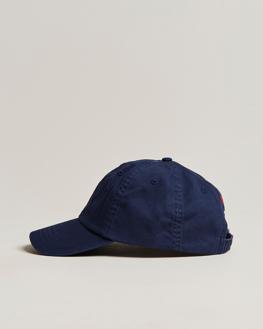Men | Hats & Caps | Polo Ralph Lauren | Classic Sports Cap Relay Blue